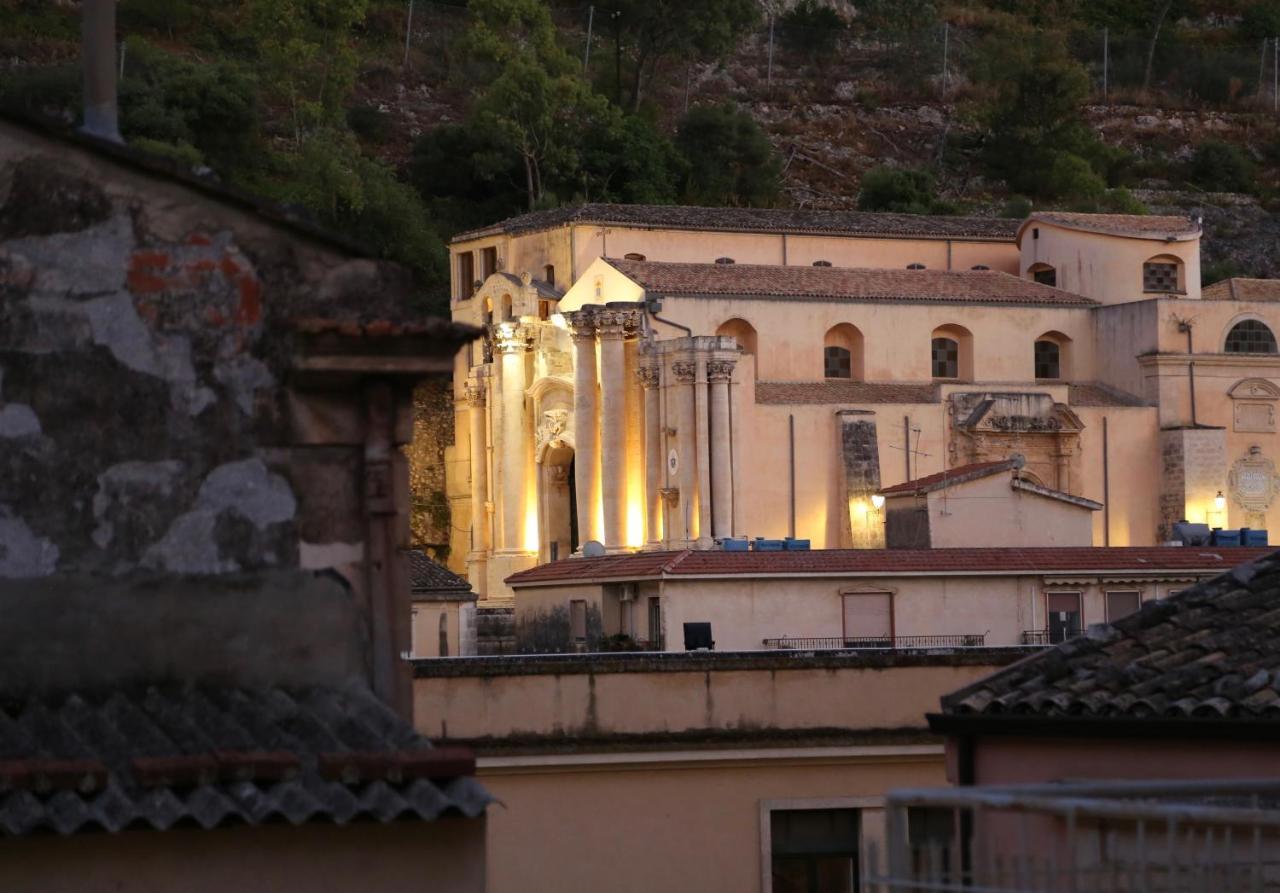 Dimoraruci - Ospitalita Siciliana Villa Modica Ngoại thất bức ảnh